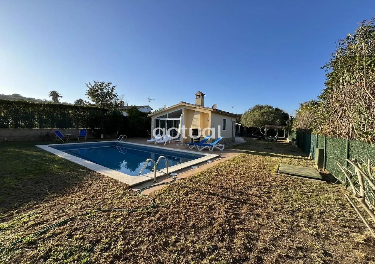 Casa Mas Palli 17 Calonge  Hiszpania